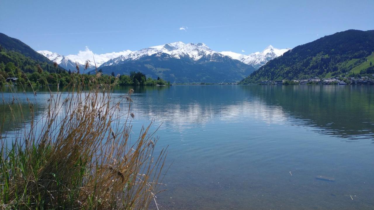 Apartment-Alpenfantasie Zell am See Kültér fotó