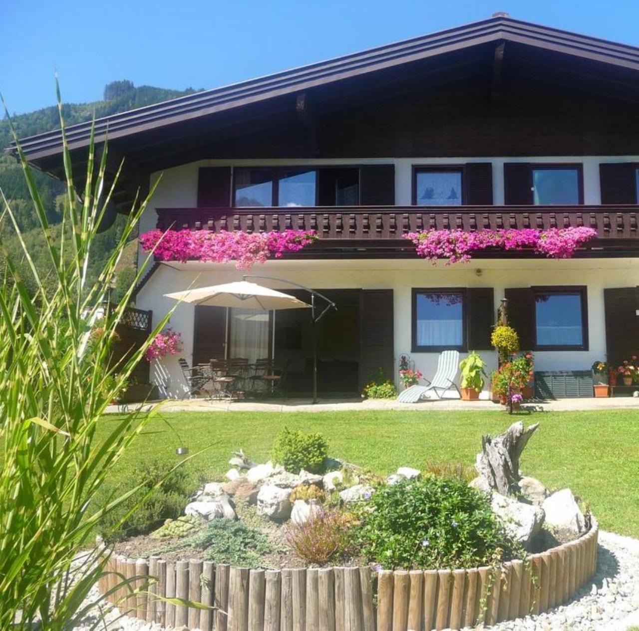 Apartment-Alpenfantasie Zell am See Kültér fotó