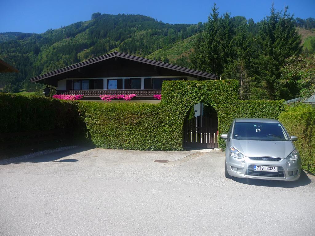 Apartment-Alpenfantasie Zell am See Szoba fotó
